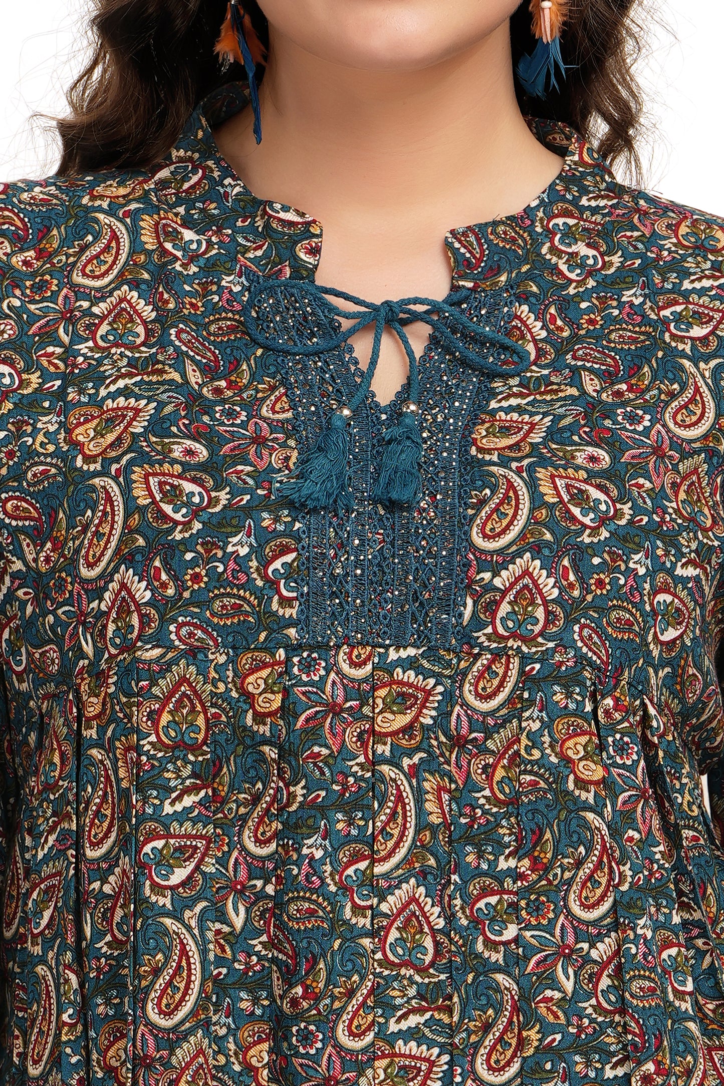 floral tops for women