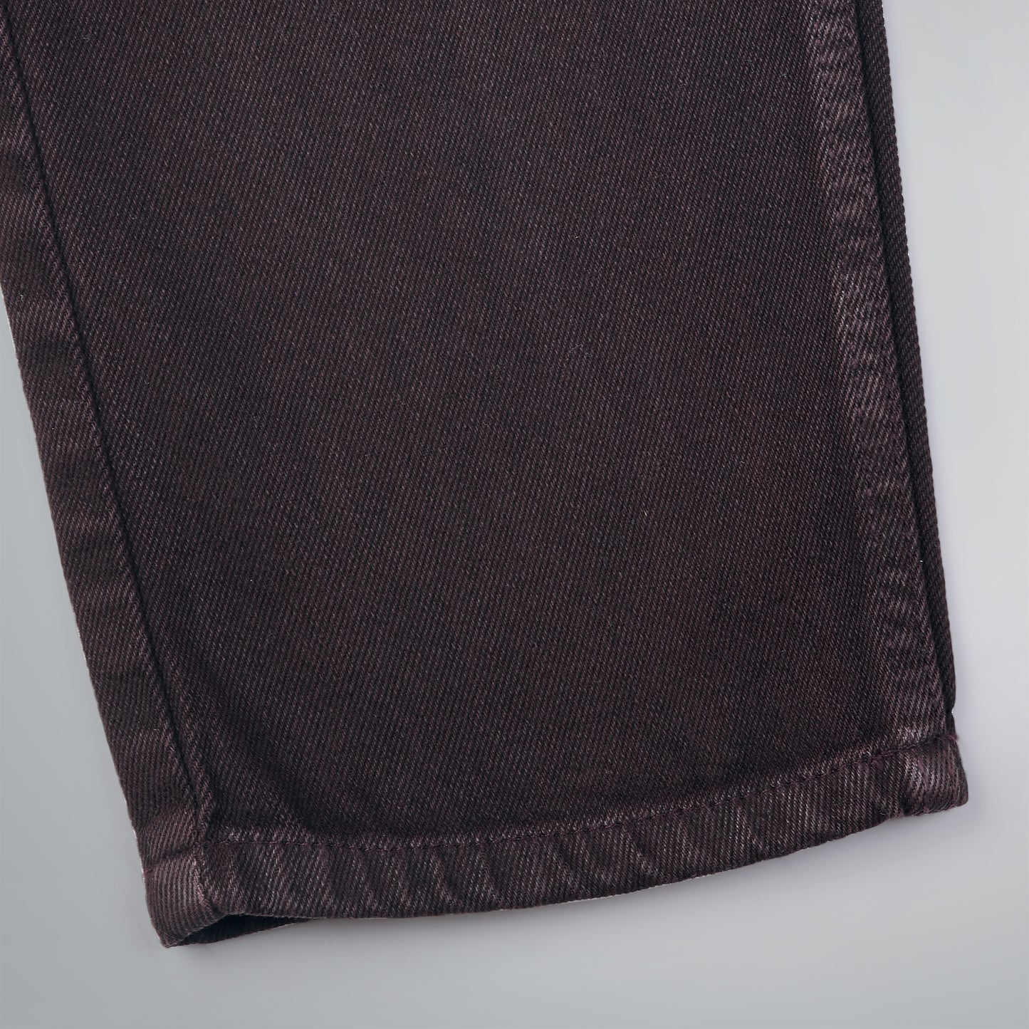 MQ Denim Men's Brown Straight Fit Stylish Non Stretch Mid Rise Pure Cotton Crafted with Premium Fabric Relaxed Jeans Available in Variety of Colour