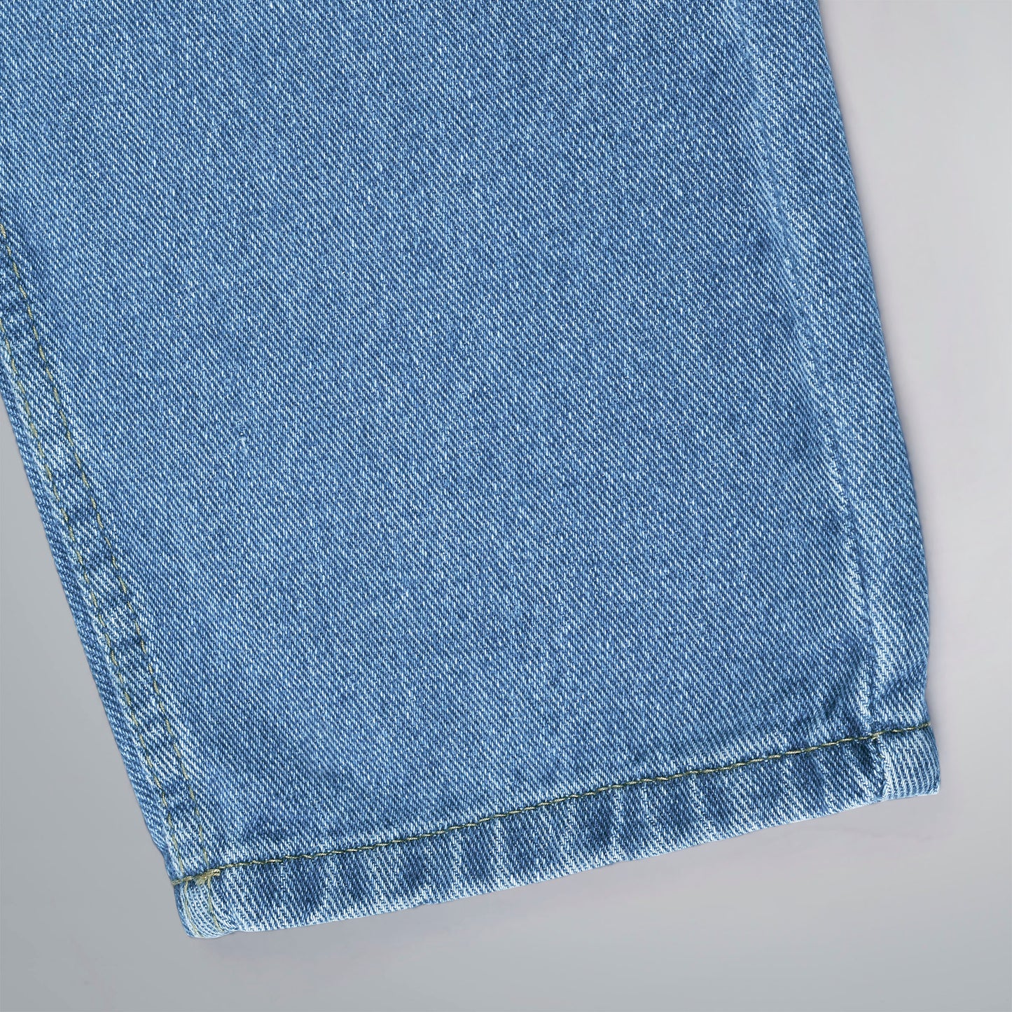 MQ Denim Men's Blue Color Ombre Style Regular Fit Mid Rise Non-Stretchable Pure Cotton Men's Jeans with Multiple Designs and Colour