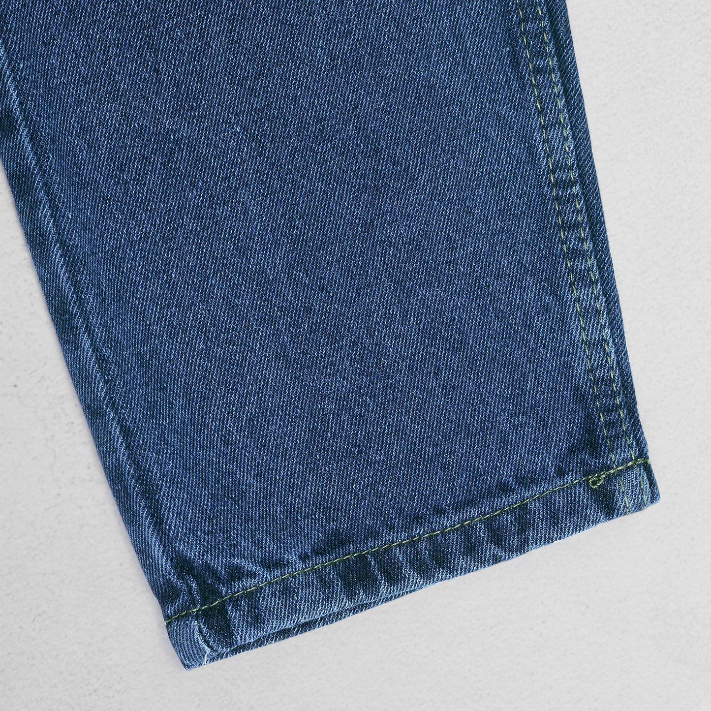MQ Denim Men's Dark Blue color Ombre Style Regular Fit Mid Rise Non-Stretchable Pure Cotton Men's Jeans with Multiple Designs and Colour