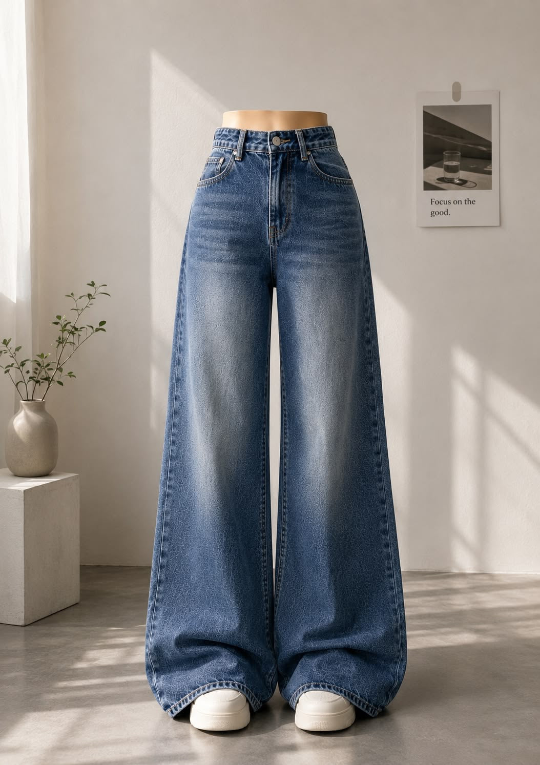 Super Wide Leg