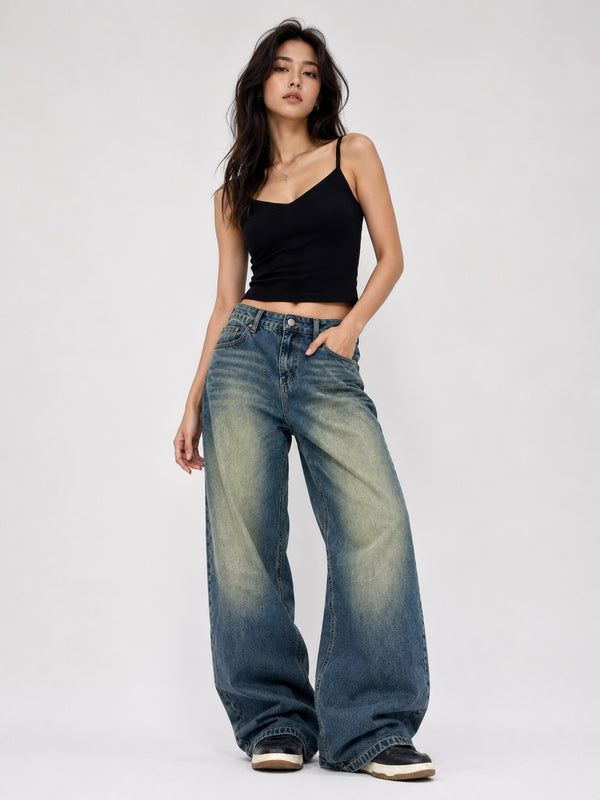 TINT VINTAGE DRIFT SUPER WIDE LEG
