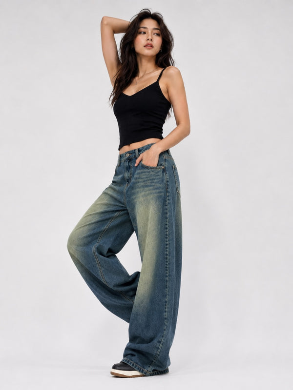 TINT VINTAGE DRIFT SUPER WIDE LEG