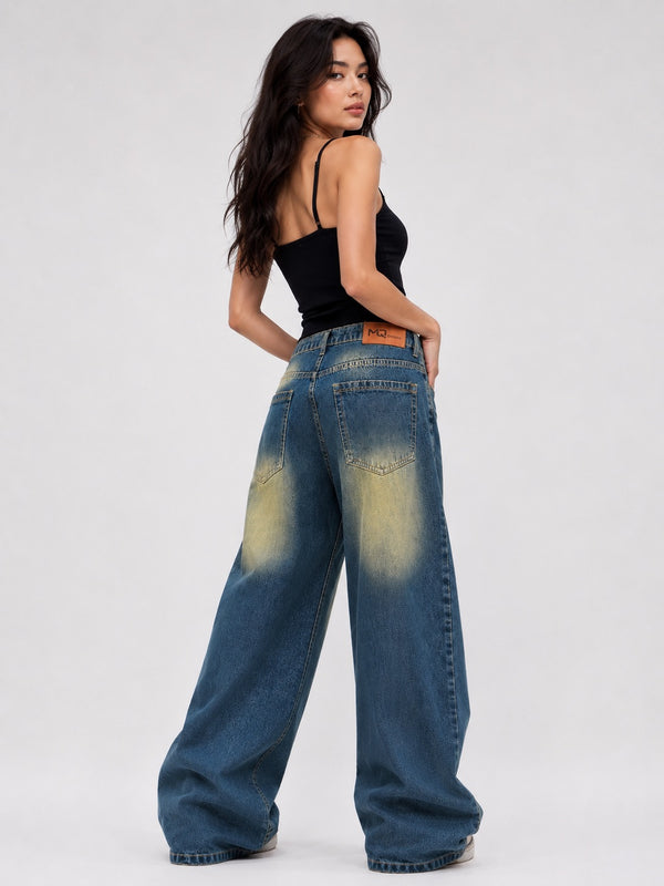 TINT VINTAGE DRIFT SUPER WIDE LEG