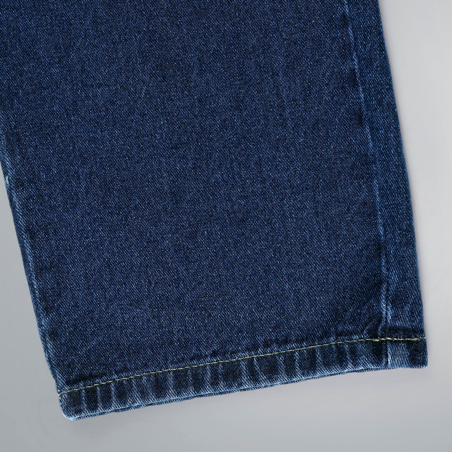 MQ Denim Men's Loose fit Mid Rise Dark Blue, Baggy Cargo Jeans Trendy and Stylish for Everyday wear.