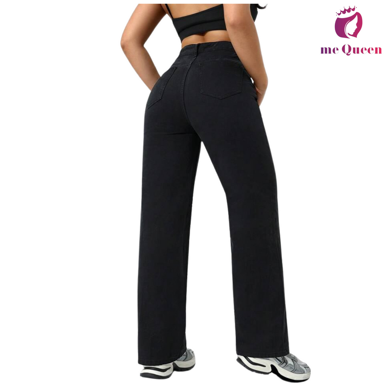 black jeans