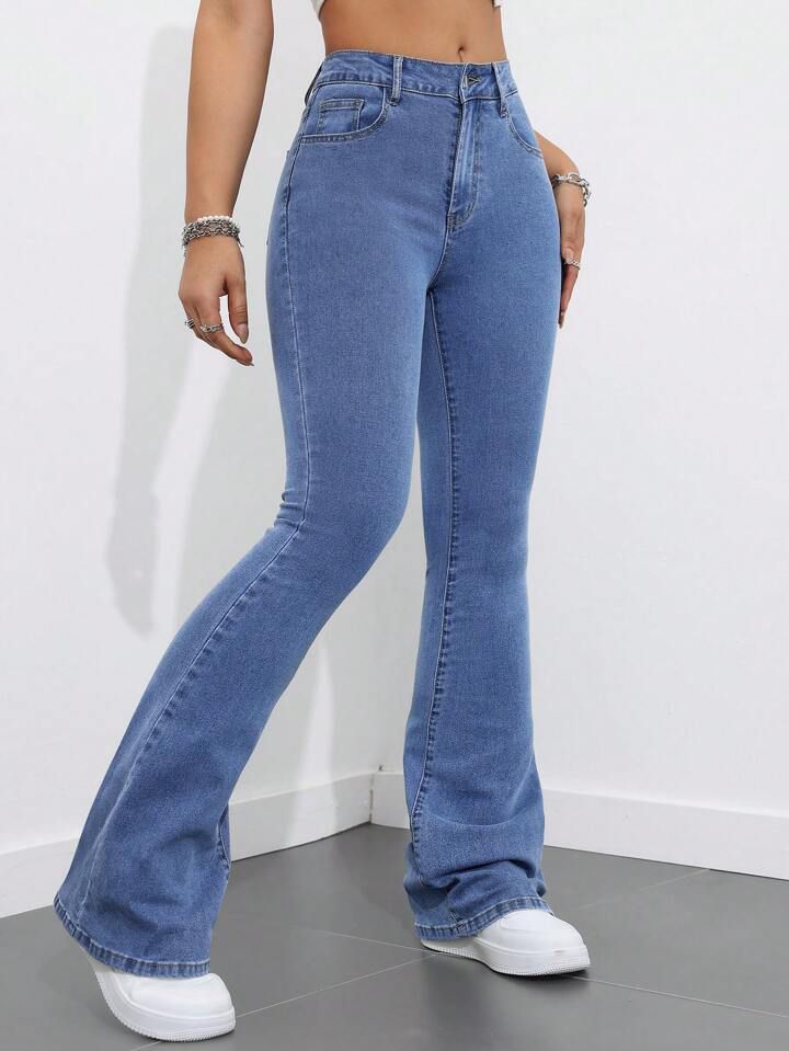 bootcut jeans