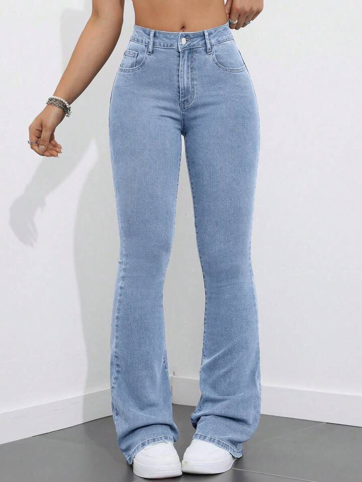 flare jeans