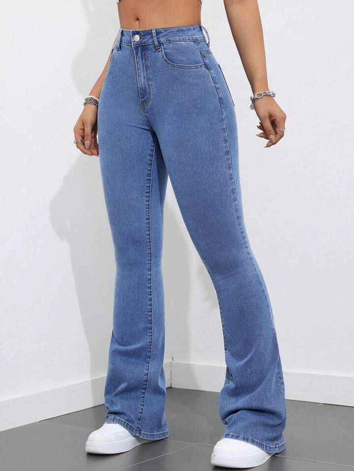 bootcut jeans