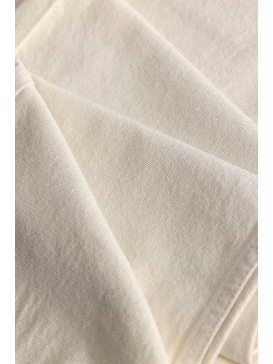 M Q Denim Men Cream Straight Fit Denim Jeans | Mid Rise | Soft Cotton Fabric | Everyday Style