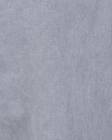 M Q Denim Men Grey Straight Fit Denim Jeans | Mid Rise | Soft Cotton Fabric | Everyday Style